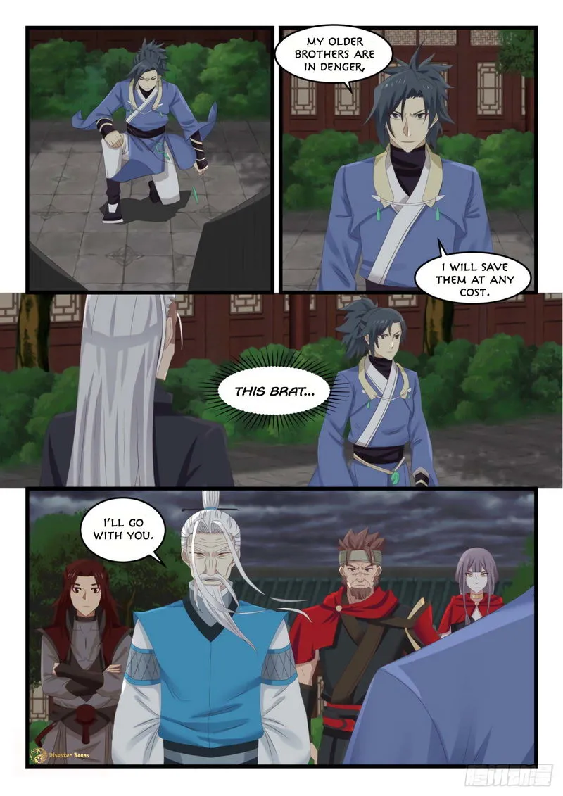 Martial Peak Chapter 525 Online - página 7