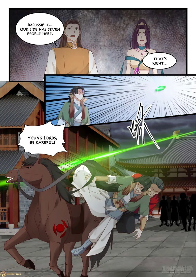 Martial Peak Chapter 526 Online - página 5