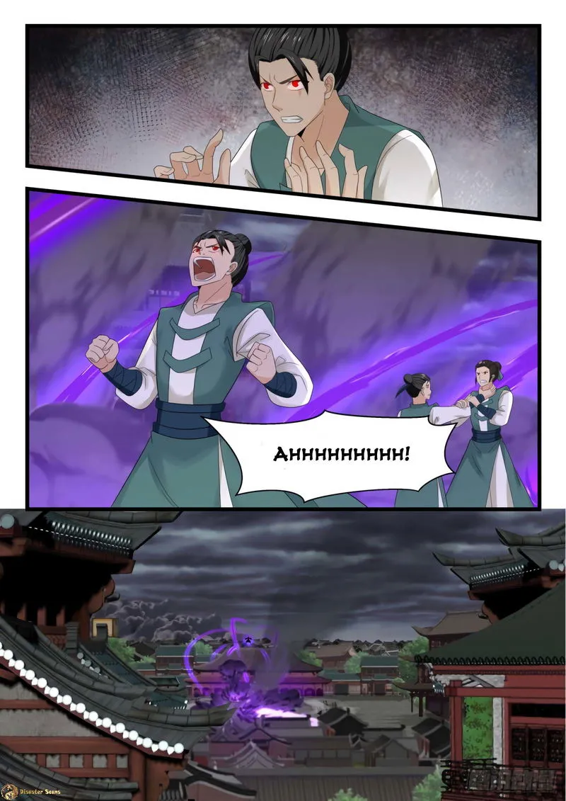 Martial Peak Chapter 526 Online - página 13