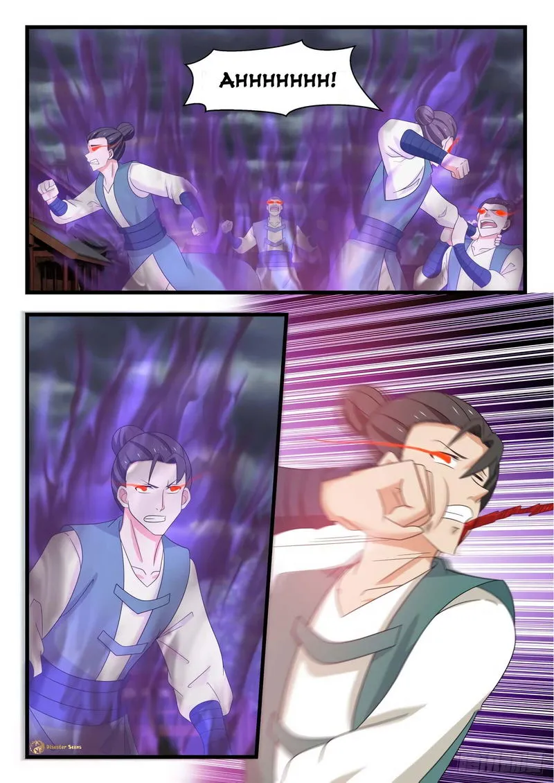 Martial Peak Chapter 527 Online - página 2