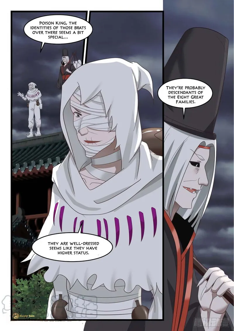 Martial Peak Chapter 527 Online - página 5
