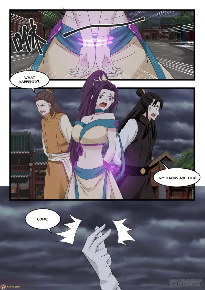 Martial Peak Chapter 527 Online - página 6