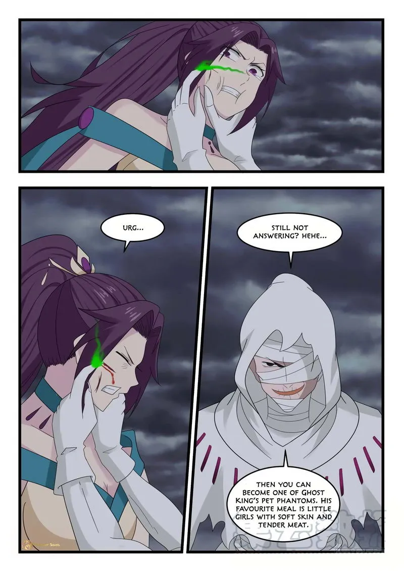Martial Peak Chapter 527 Online - página 9