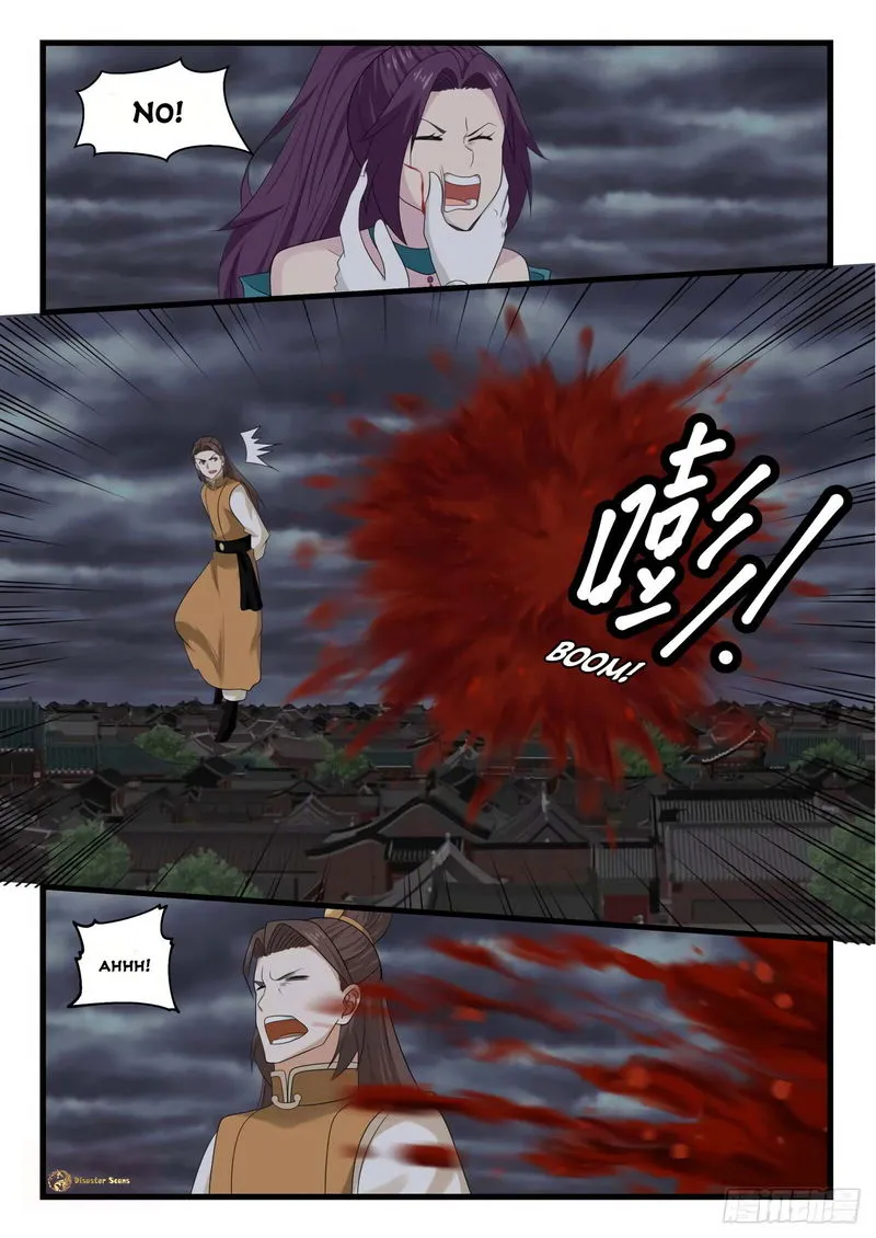 Martial Peak Chapter 527 Online - página 10