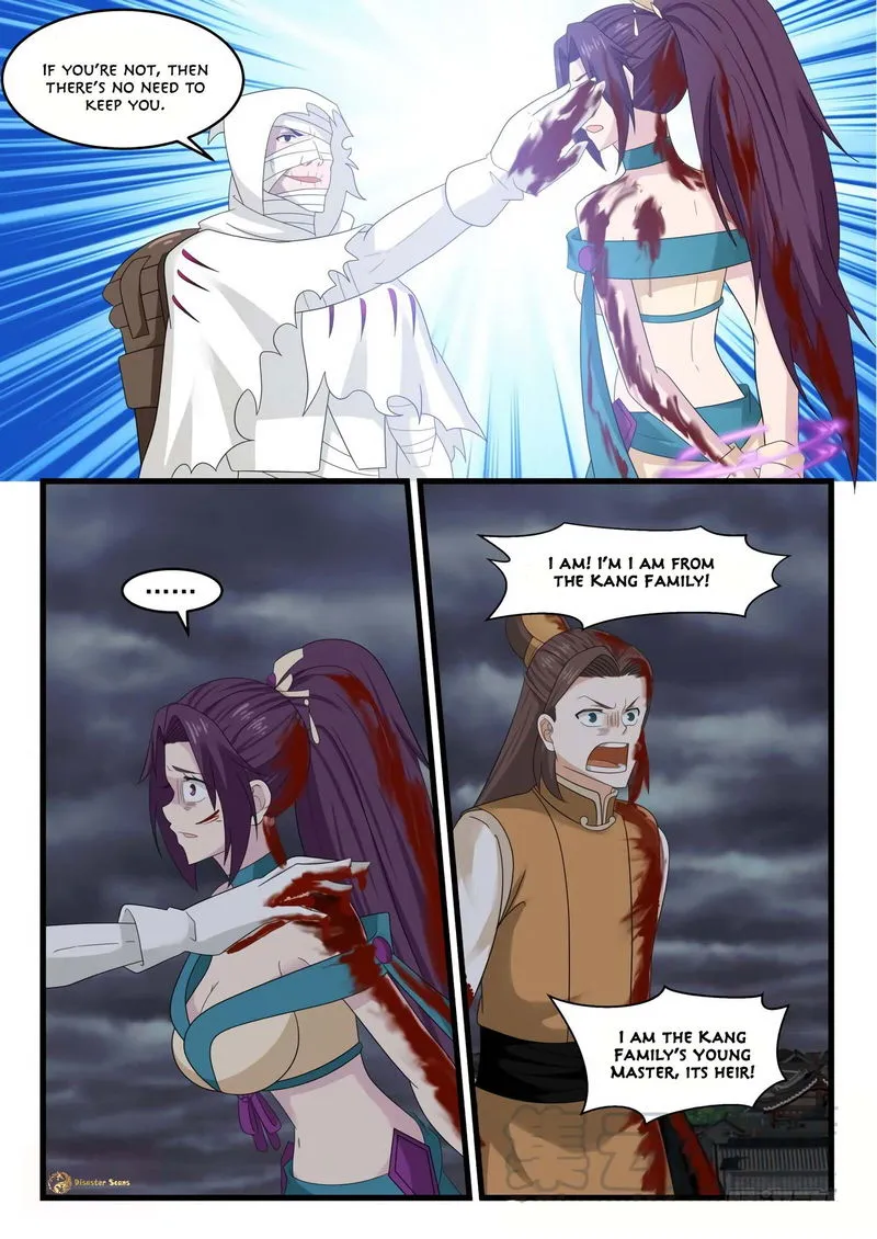 Martial Peak Chapter 527 Online - página 11
