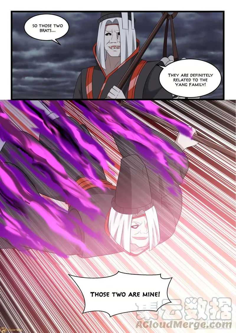 Martial Peak Chapter 527 Online - página 13