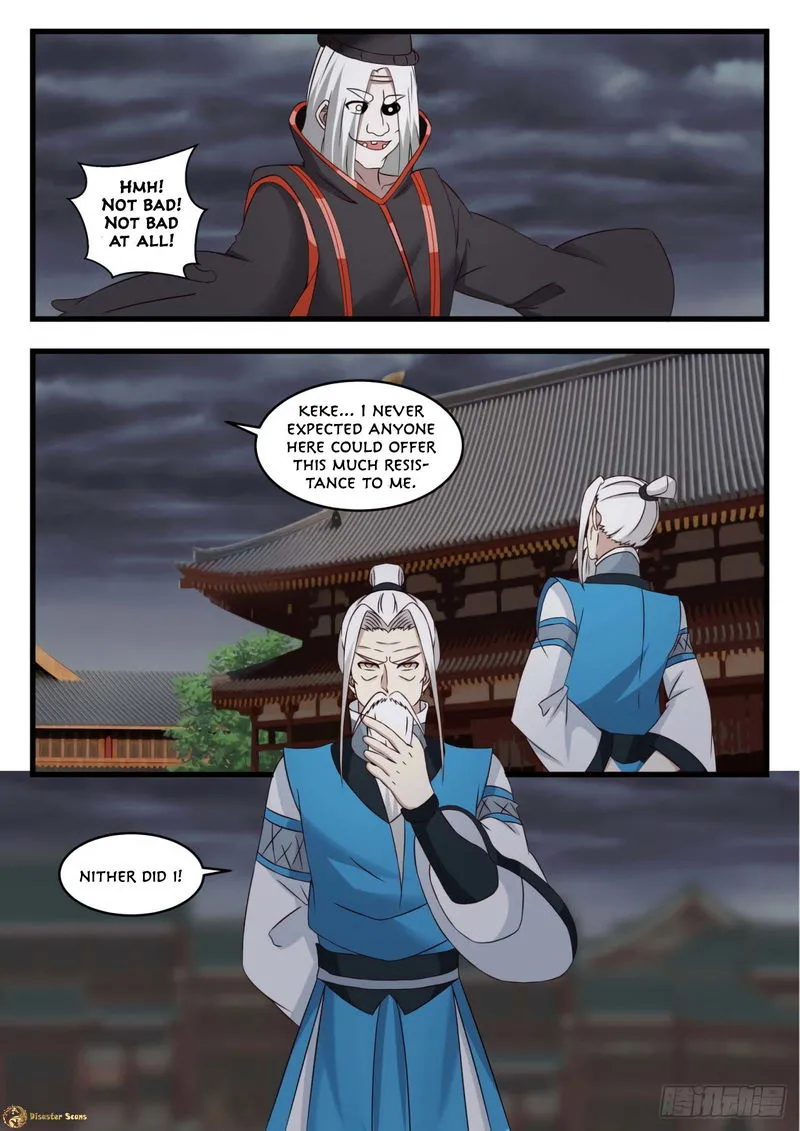 Martial Peak Chapter 528 Online - página 9