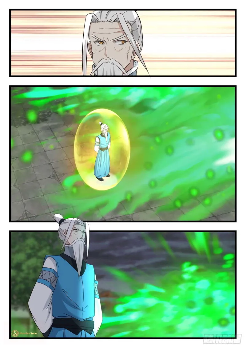 Martial Peak Chapter 528 Online - página 10
