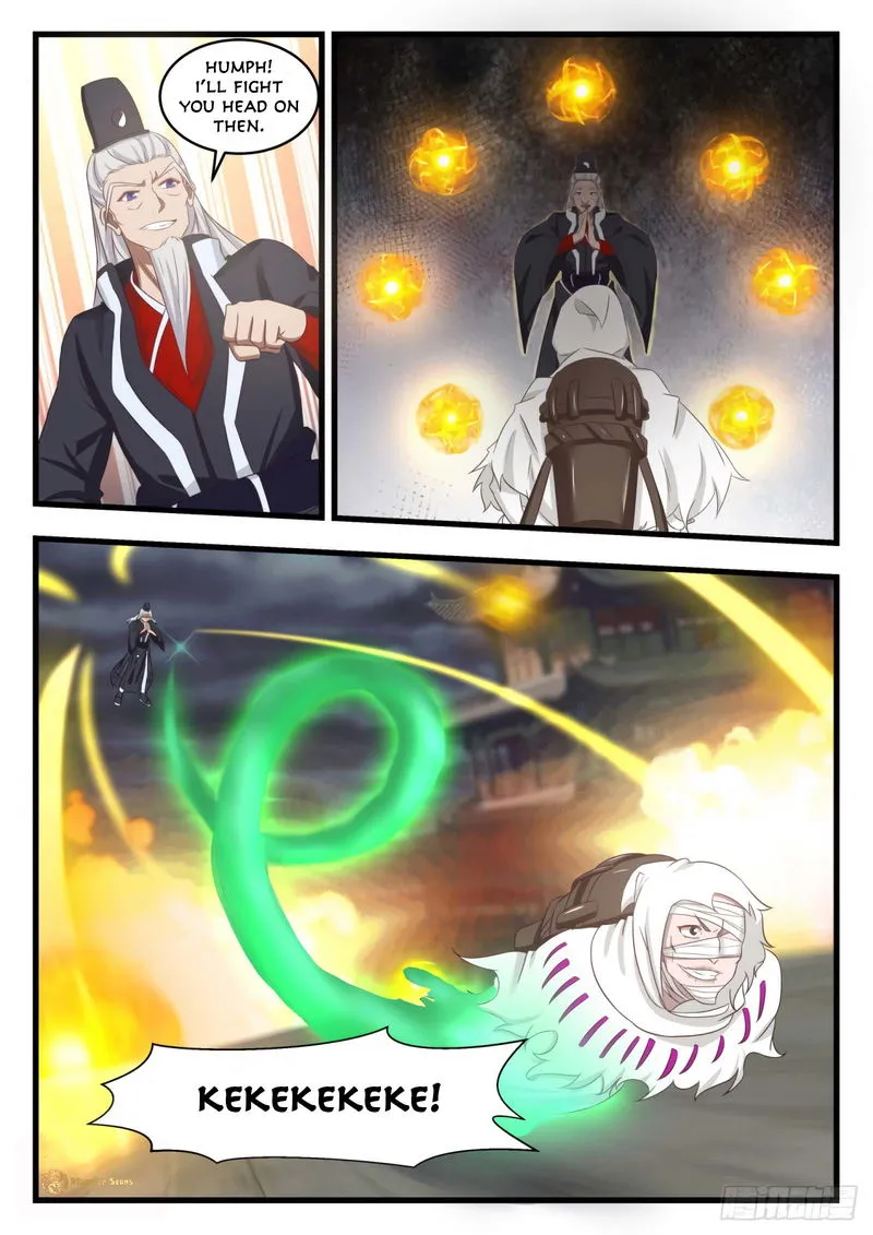Martial Peak Chapter 528 Online - página 12