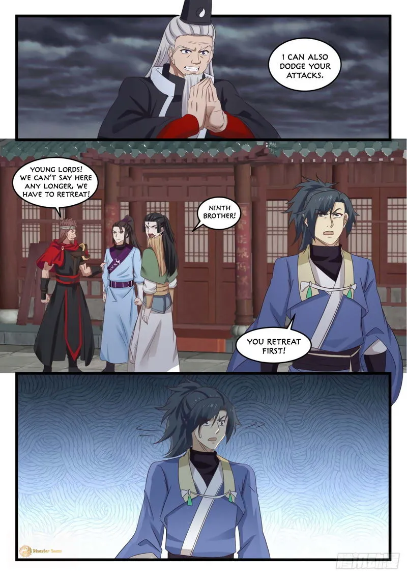 Martial Peak Chapter 528 Online - página 13