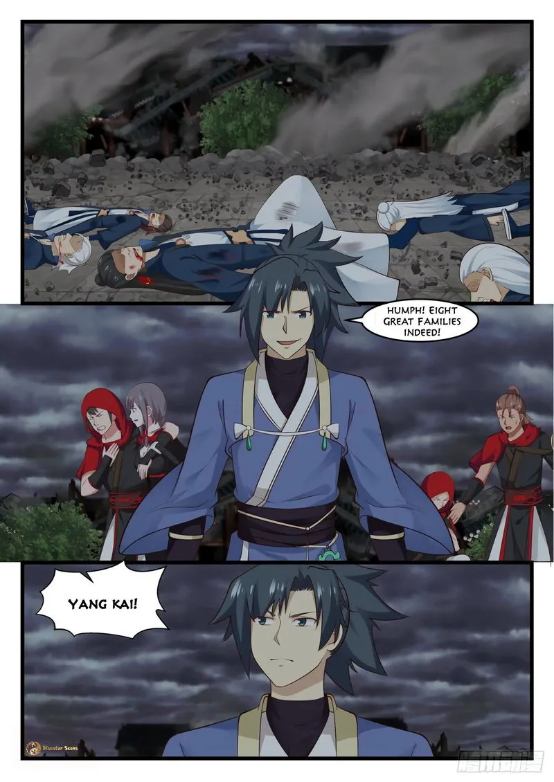 Martial Peak Chapter 529 Online - página 2