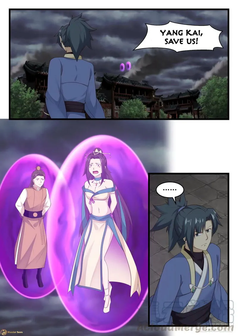Martial Peak Chapter 529 Online - página 3