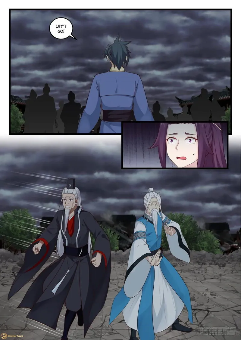 Martial Peak Chapter 529 Online - página 6