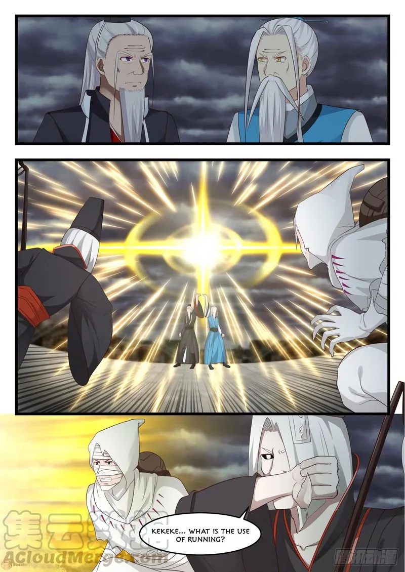 Martial Peak Chapter 529 Online - página 7