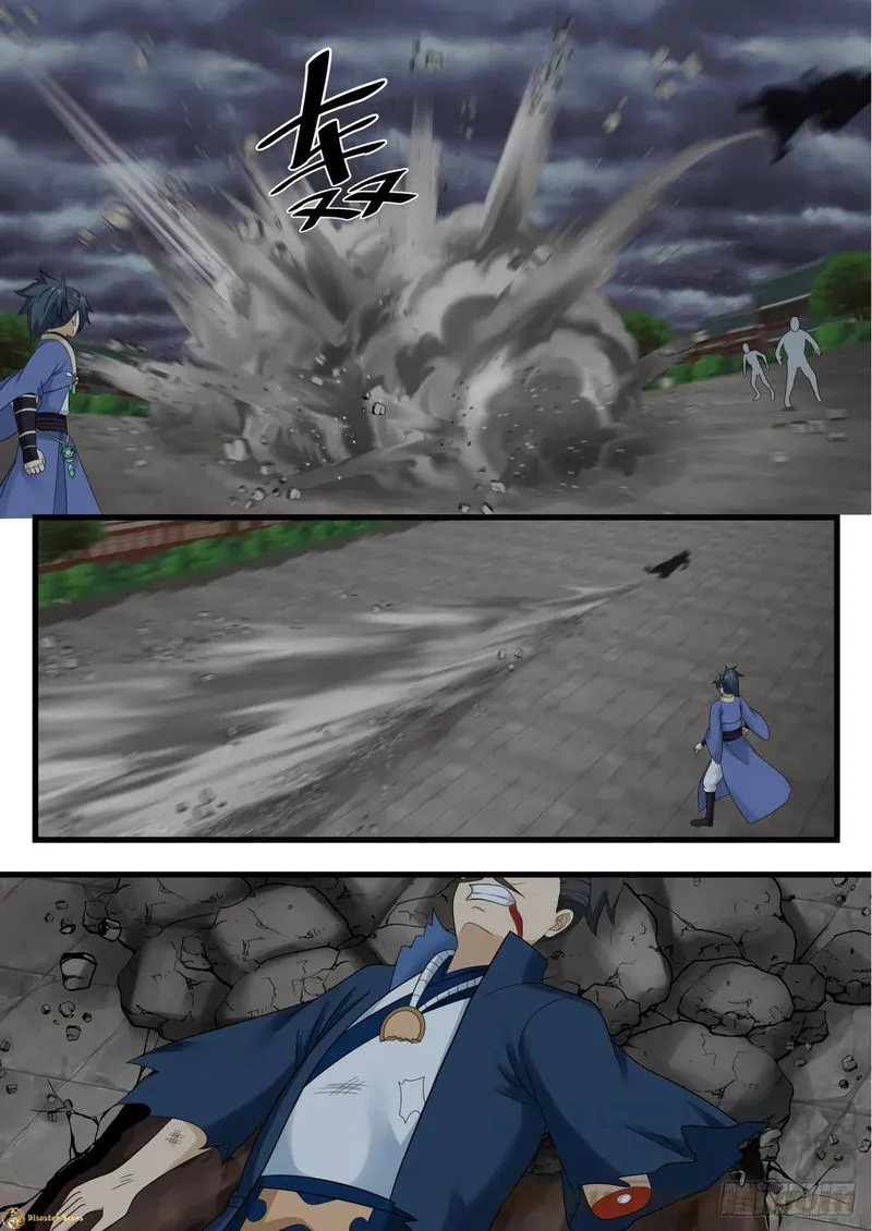 Martial Peak Chapter 529 Online - página 11