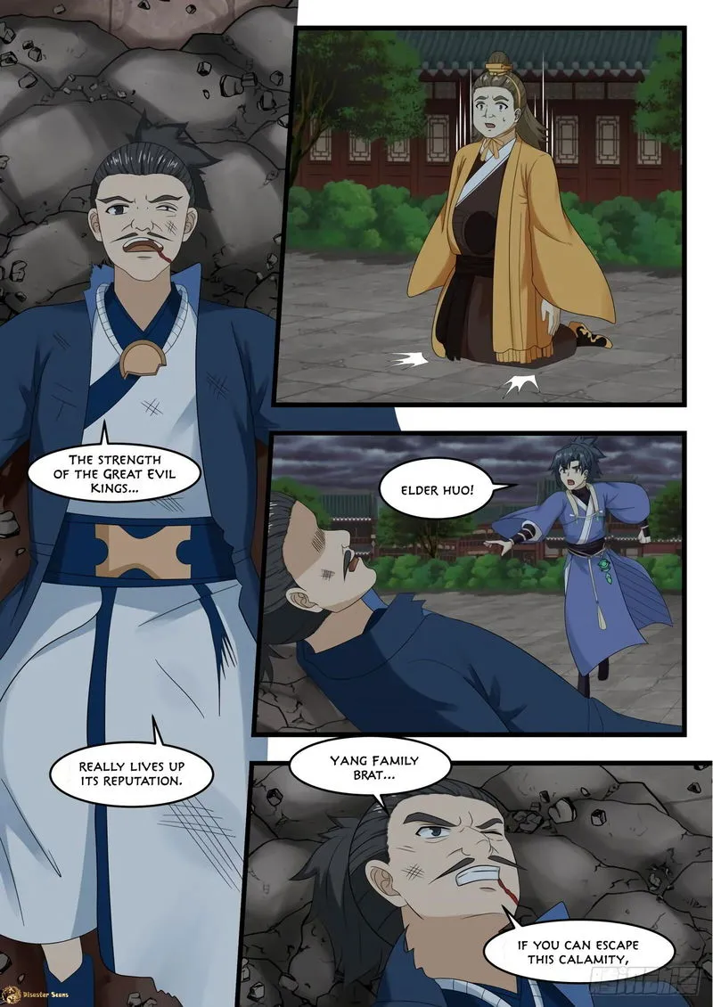 Martial Peak Chapter 529 Online - página 12