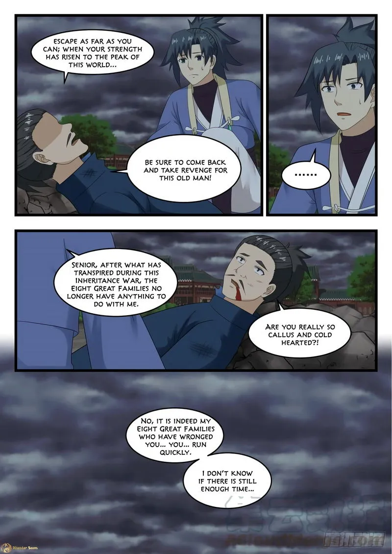 Martial Peak Chapter 529 Online - página 13