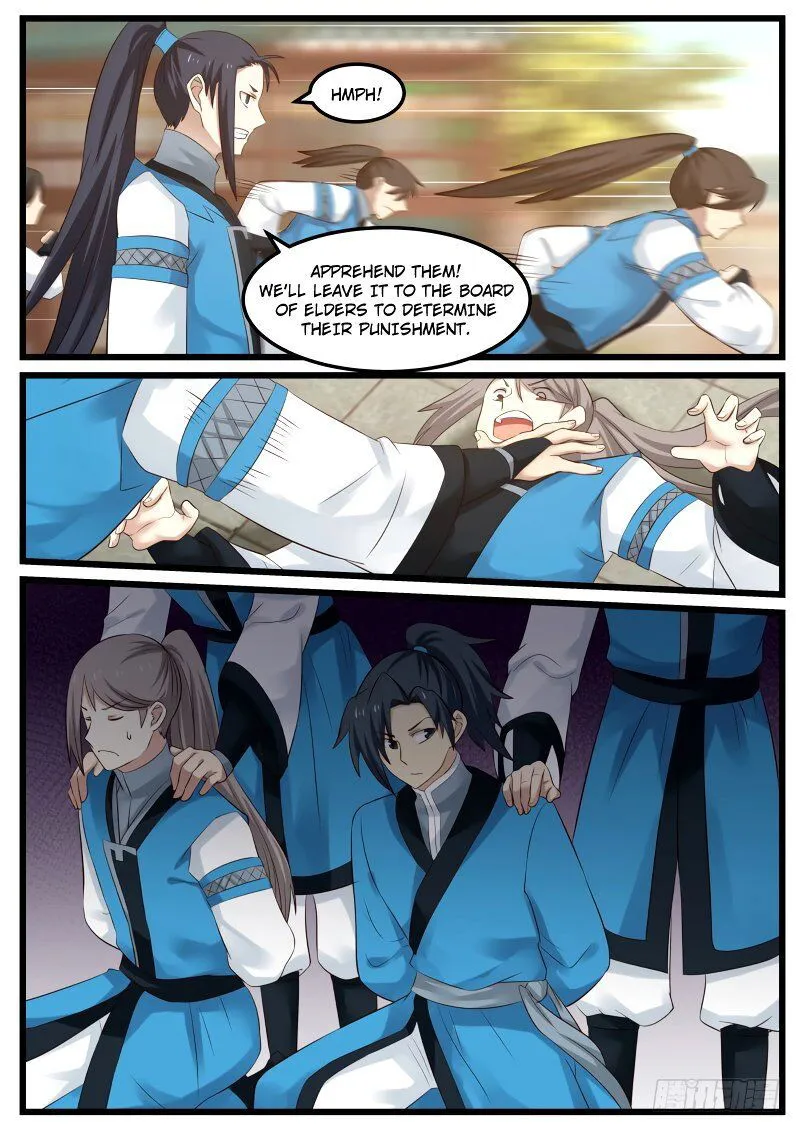 Martial Peak Chapter 53 Online - página 5