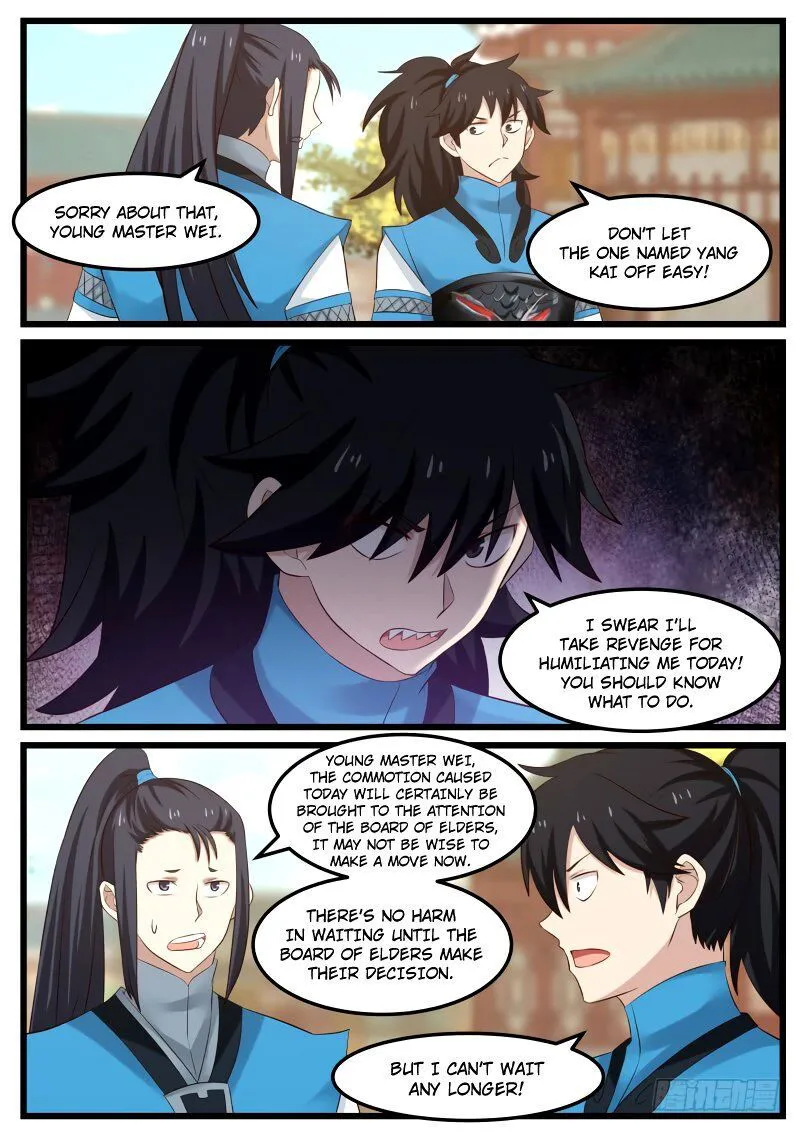 Martial Peak Chapter 53 Online - página 7