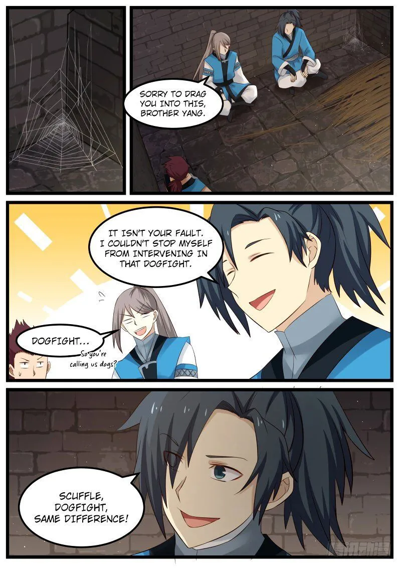 Martial Peak Chapter 53 Online - página 9