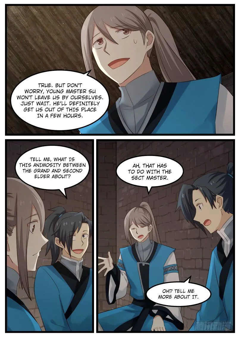 Martial Peak Chapter 53 Online - página 10