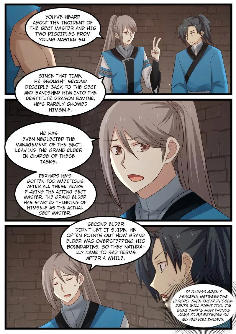 Martial Peak Chapter 53 Online - página 11