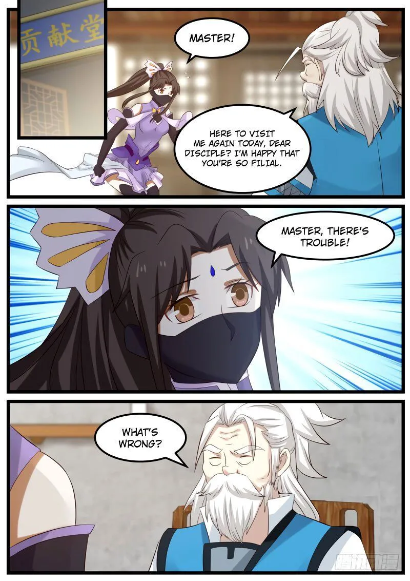 Martial Peak Chapter 53 Online - página 13