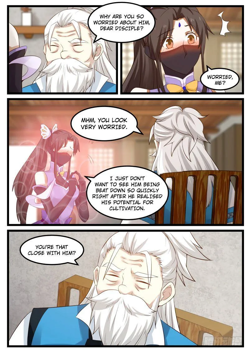 Martial Peak Chapter 53 Online - página 15