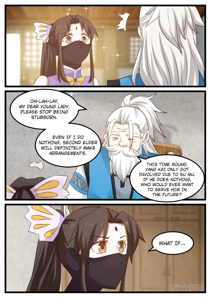 Martial Peak Chapter 53 Online - página 17