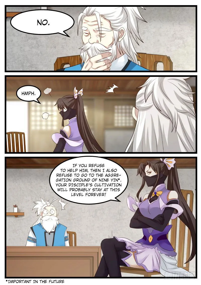 Martial Peak Chapter 53 Online - página 18