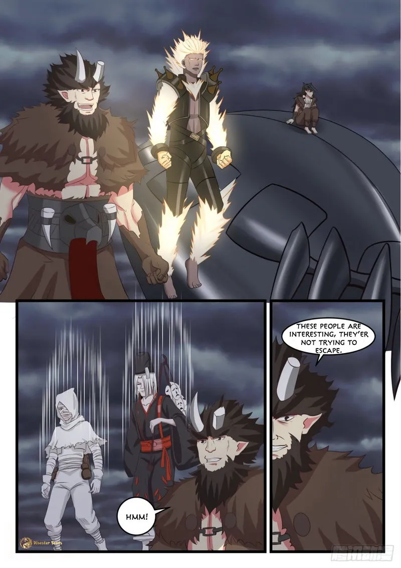 Martial Peak Chapter 530 Online - página 4