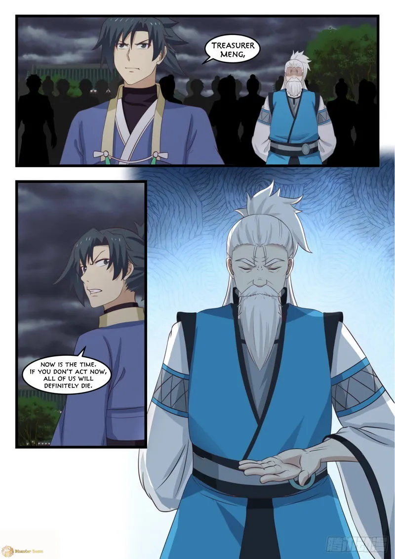 Martial Peak Chapter 530 Online - página 5