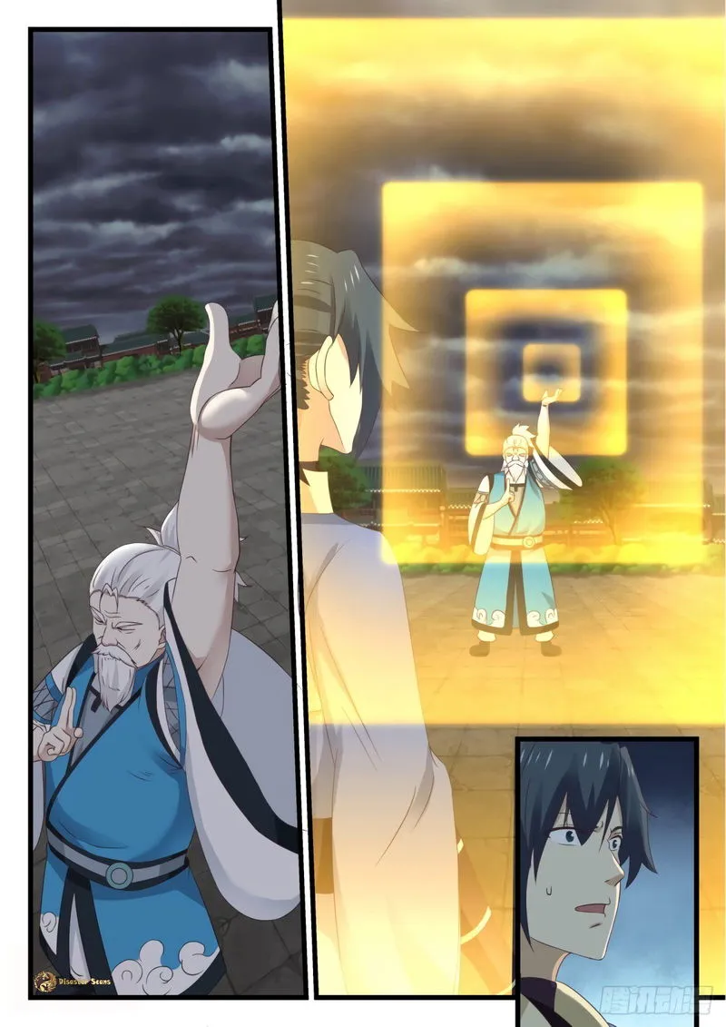 Martial Peak Chapter 530 Online - página 6