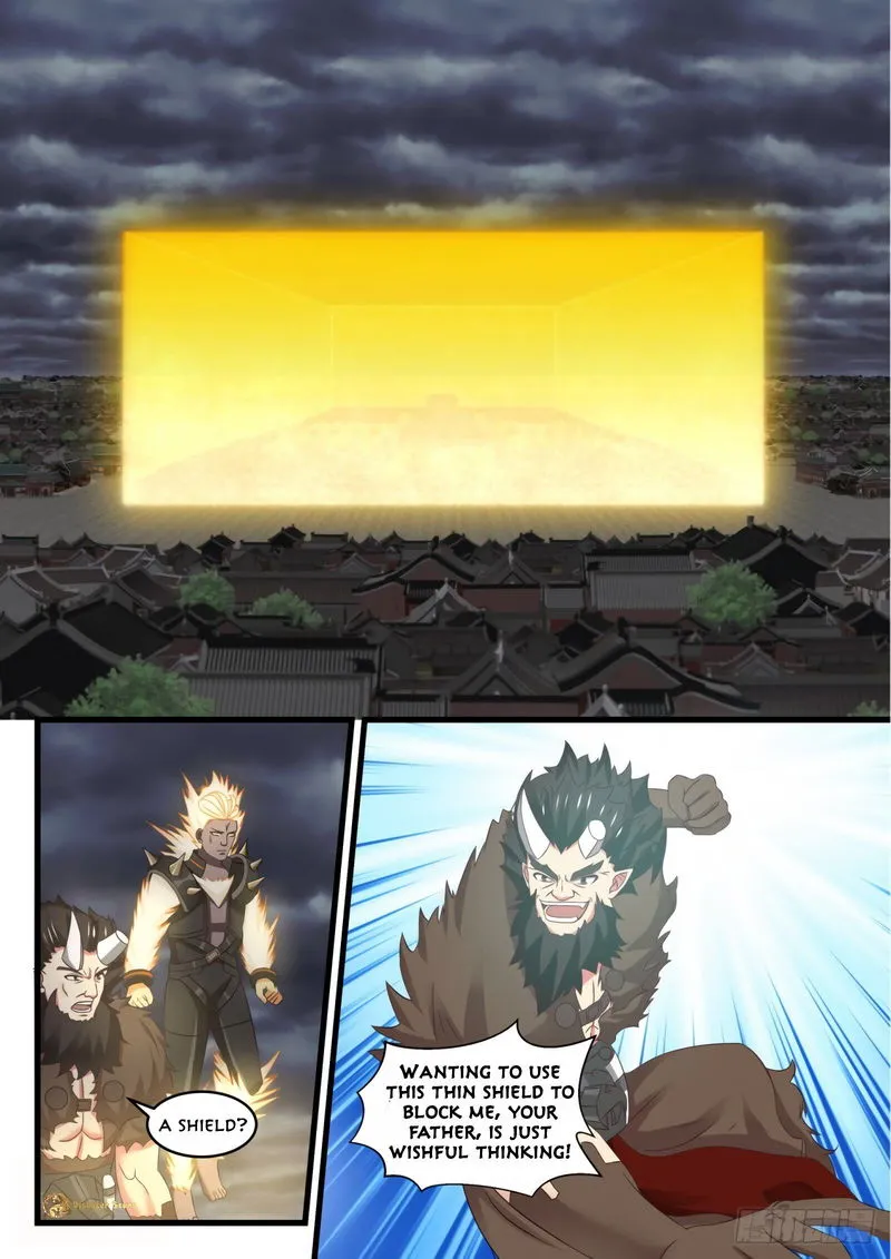 Martial Peak Chapter 530 Online - página 7