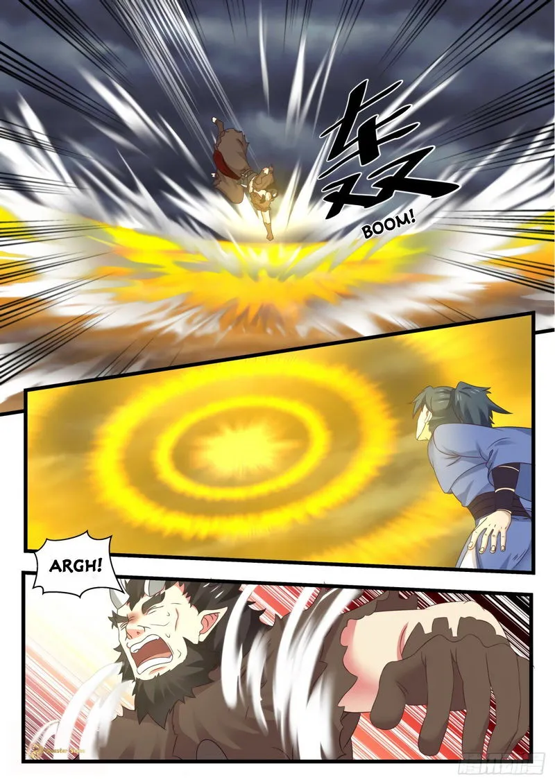 Martial Peak Chapter 530 Online - página 8
