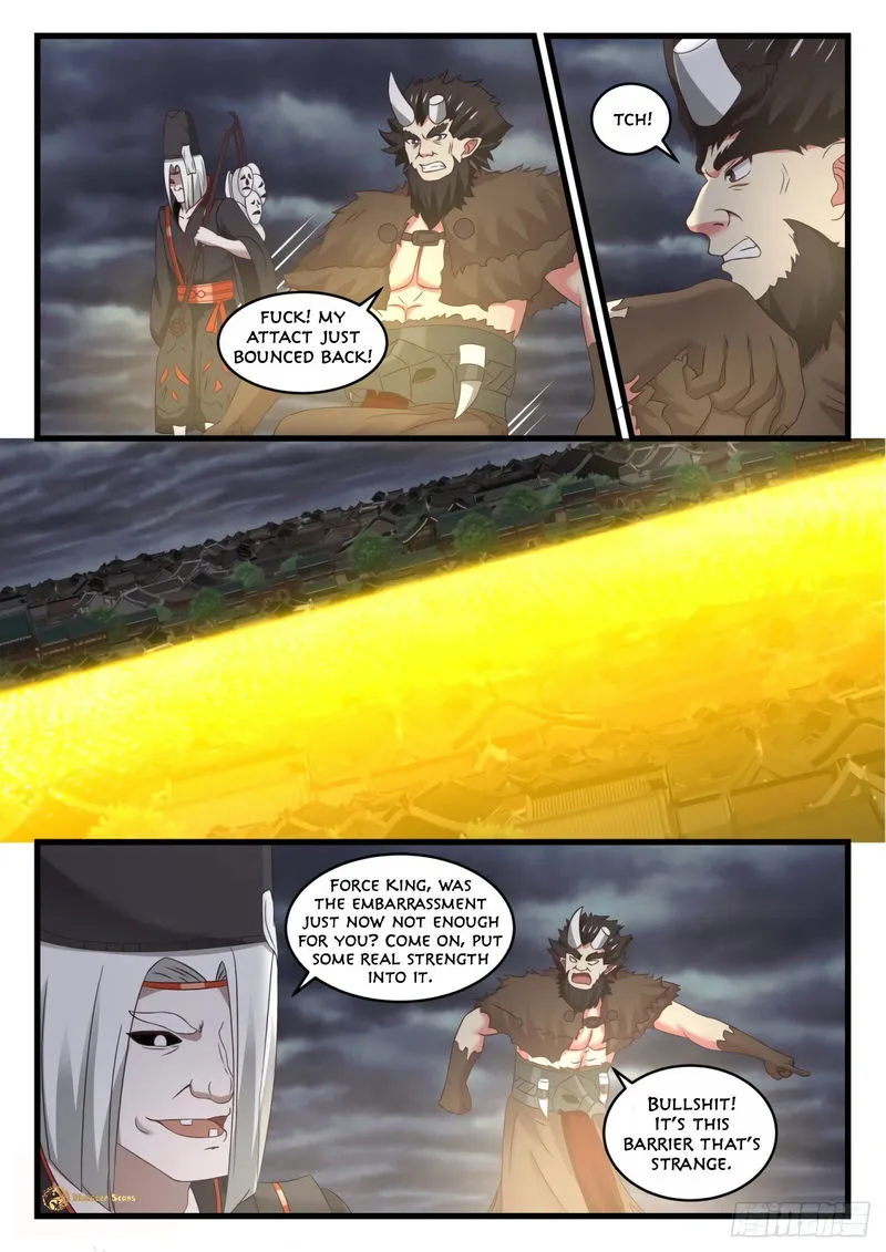 Martial Peak Chapter 530 Online - página 9