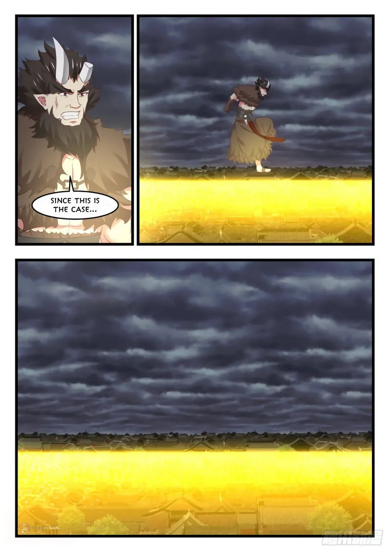 Martial Peak Chapter 530 Online - página 10