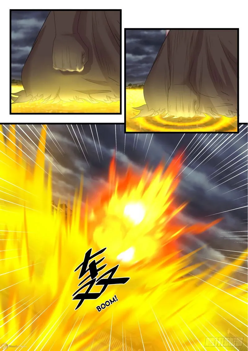 Martial Peak Chapter 530 Online - página 11