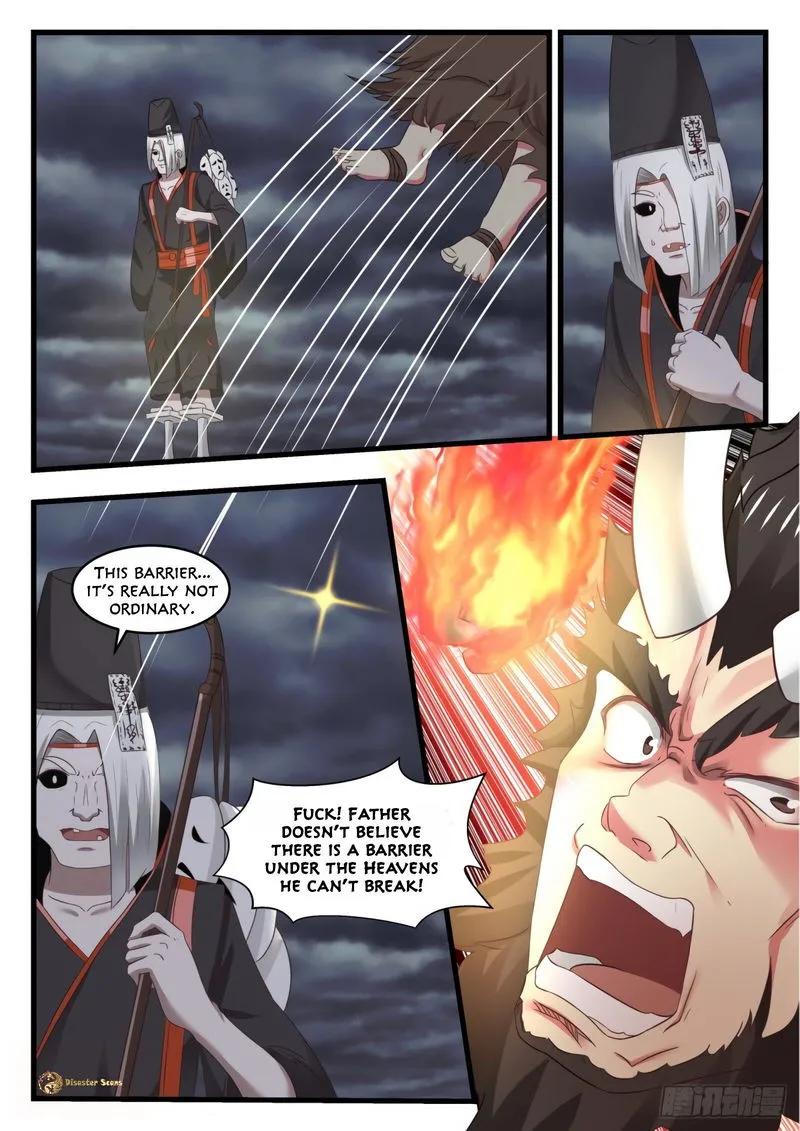 Martial Peak Chapter 530 Online - página 12