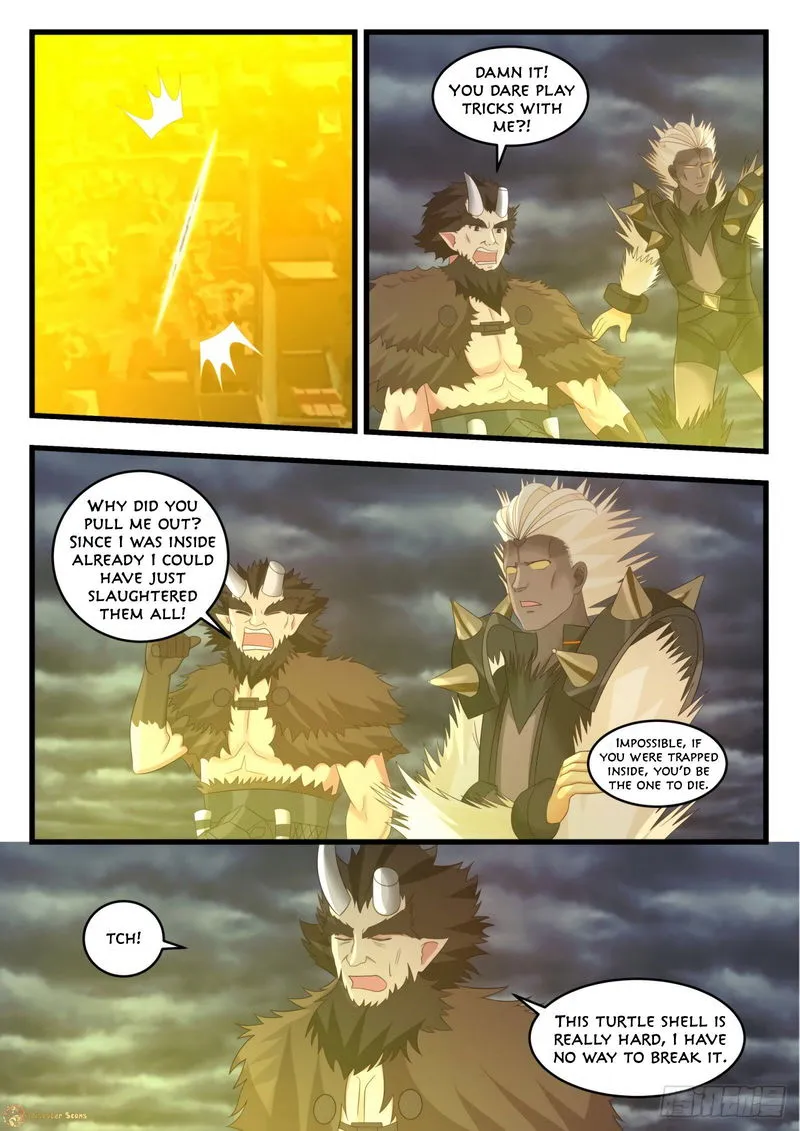 Martial Peak Chapter 531 Online - página 3