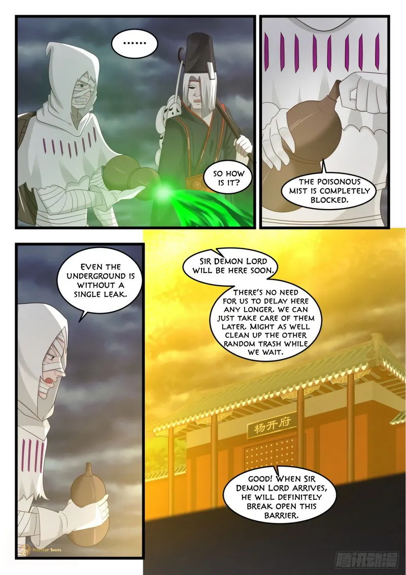 Martial Peak Chapter 531 Online - página 5