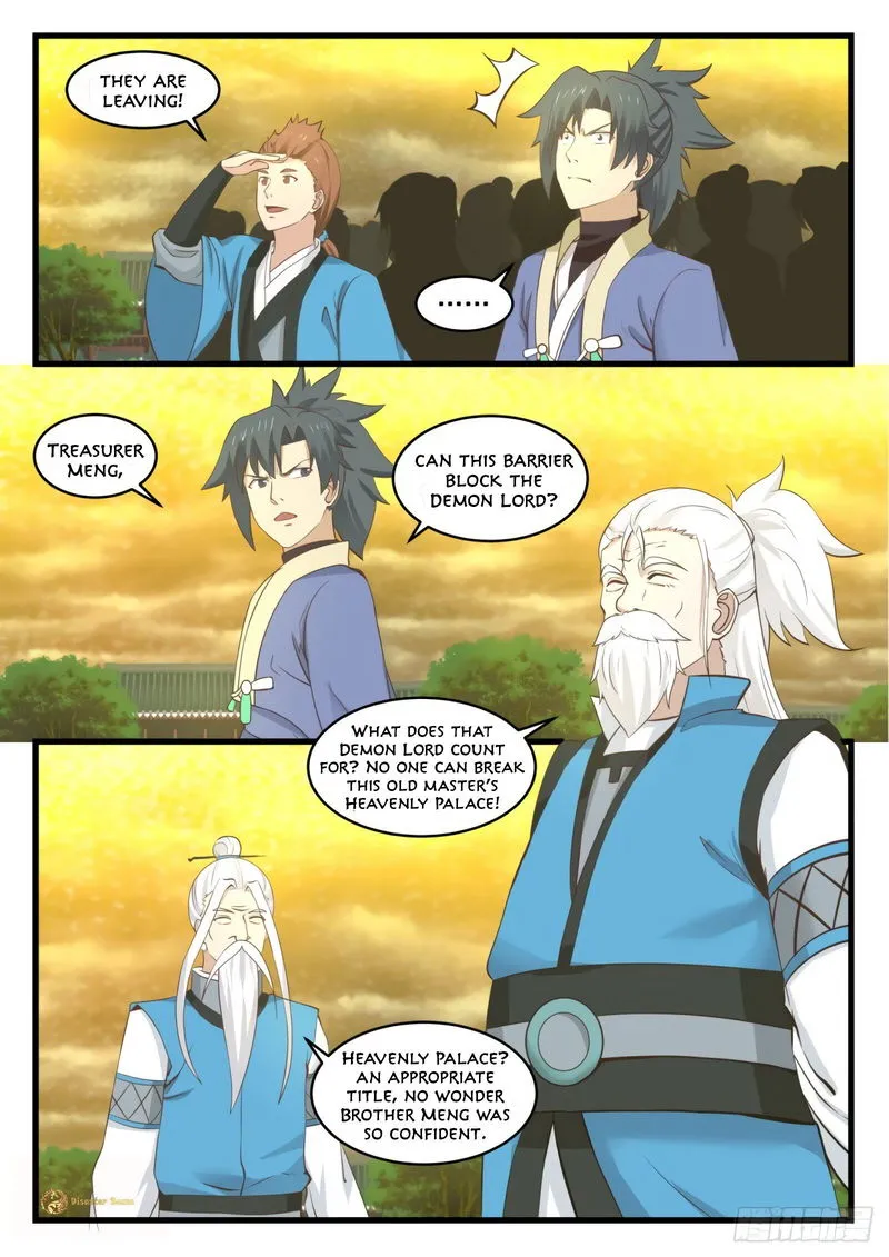 Martial Peak Chapter 531 Online - página 6
