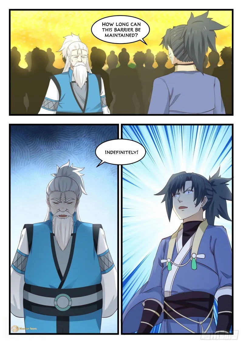 Martial Peak Chapter 531 Online - página 7