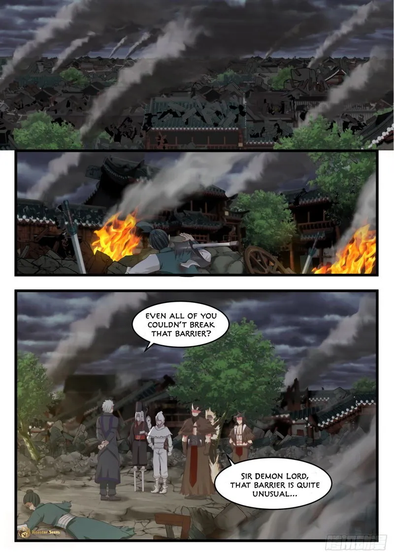 Martial Peak Chapter 531 Online - página 8