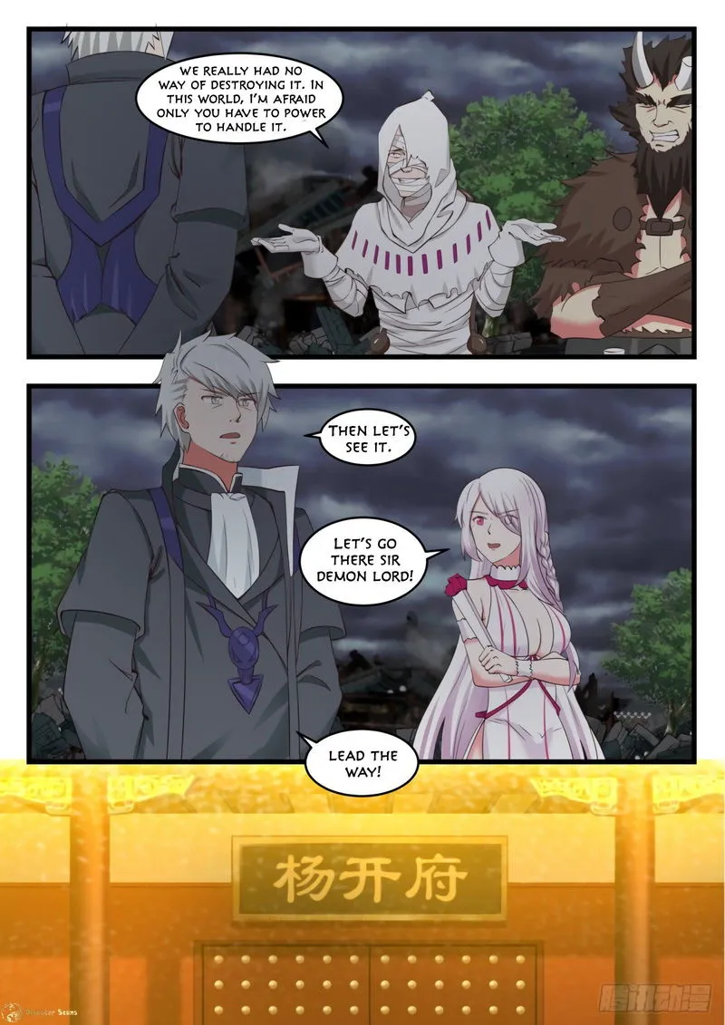 Martial Peak Chapter 531 Online - página 9