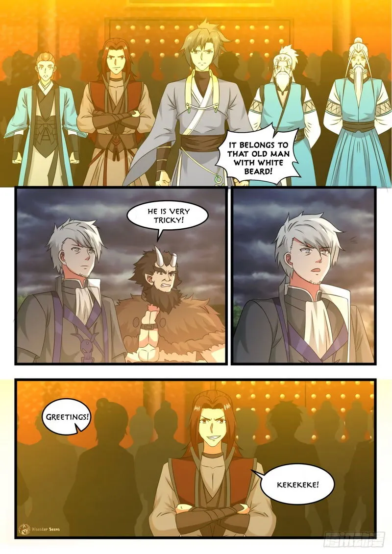 Martial Peak Chapter 531 Online - página 11
