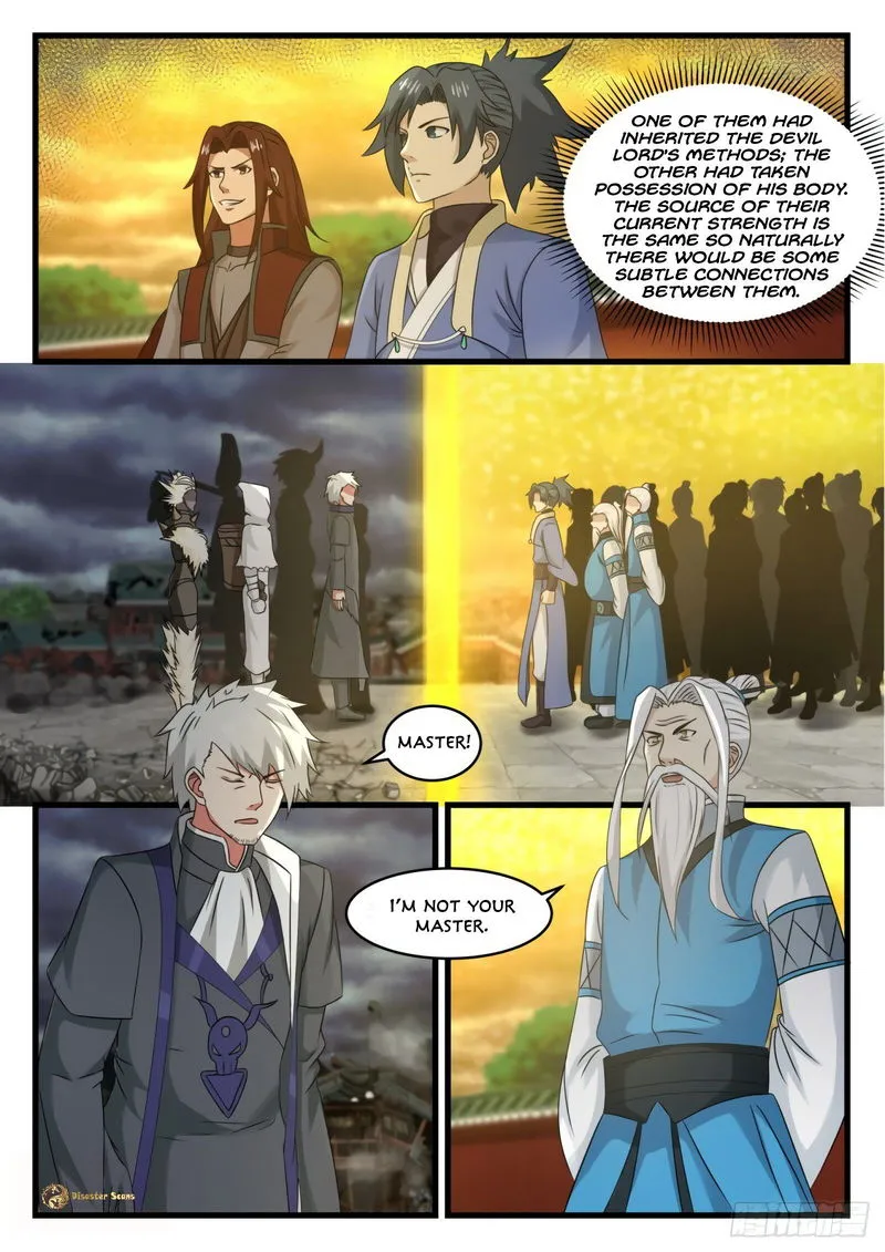 Martial Peak Chapter 531 Online - página 12