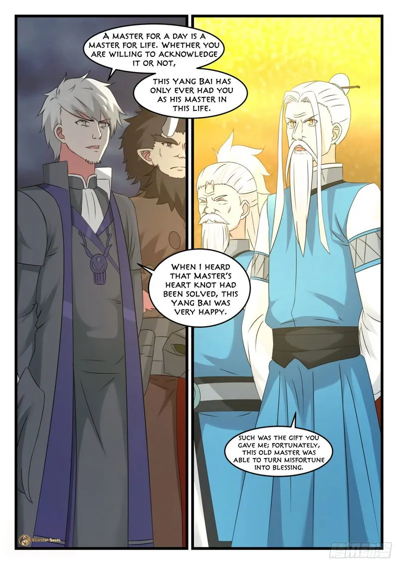 Martial Peak Chapter 531 Online - página 13