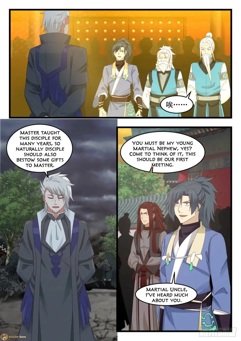Martial Peak Chapter 532 Online - página 2