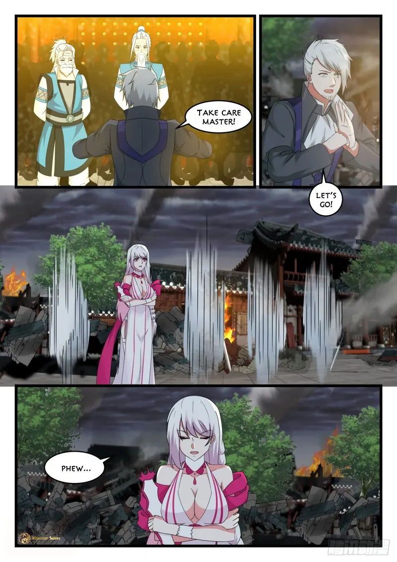Martial Peak Chapter 532 Online - página 4